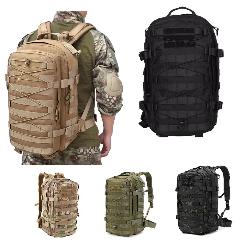 Спортивная сумка для активного отдыха, походная сумка, тактический рюкзак, боевой рюкзак, тактический рюкзак Molle