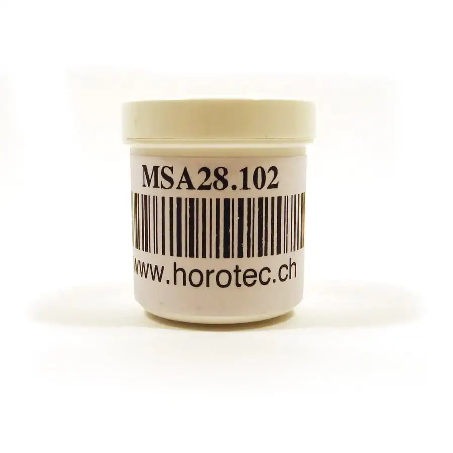 Смазка Horotec MSA28.102 Chronogrease Kluber P125 для главных пружин