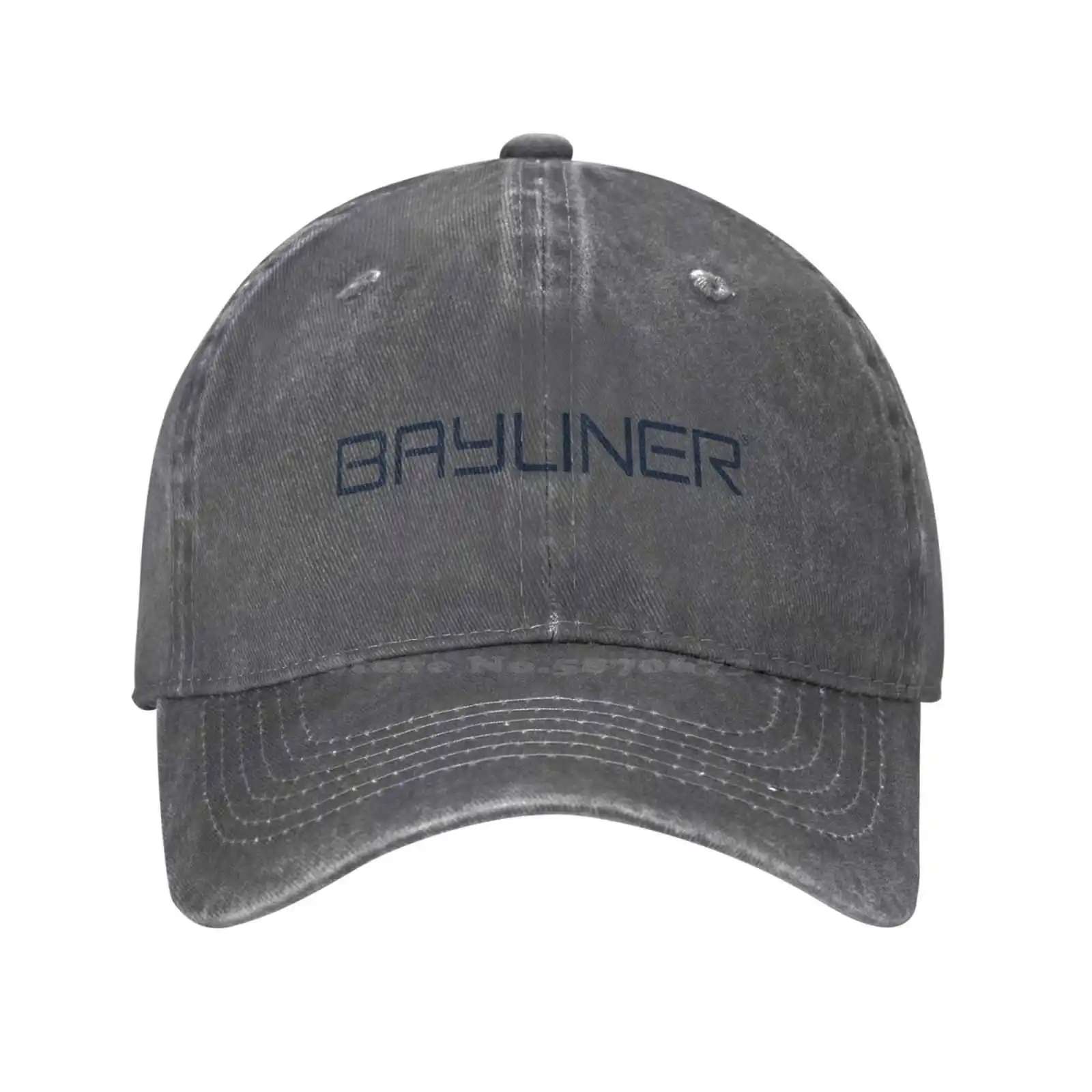 Лодки Bayliner, Джинсовая кепка с логотипом высшего качества, бейсболка, вязаная шапка