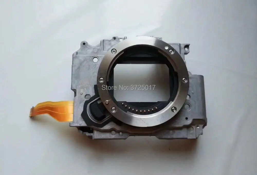 Новая рамка для переднего крепления в сборе с запчастями для подключения в сборе для камеры Sony ILCE-7rM3 A7rIII A7rM3