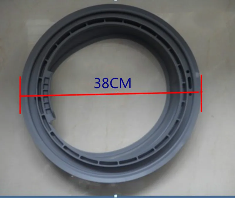 Подходит для стиральной машины Samsung WF-C863 R853 C963AC R1053A уплотнительное кольцо двери уплотнительное кольцо R1065S силиконовые кольца