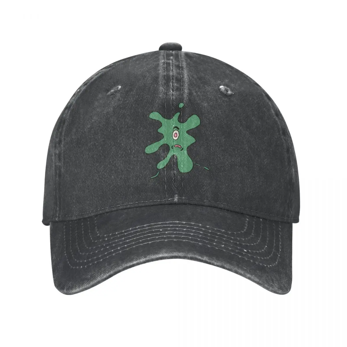 Шлепок! Это планктон! Бейсболка, альпинистская шляпа, пляжная новая шляпа, мужские кепки, женские кепки