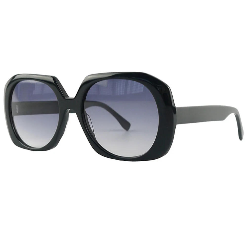 Модные квадратные солнцезащитные очки высокого качества, дизайнерские роскошные женские солнцезащитные очки, Элегантные солнцезащитные очки, женские классические ретро-очки UV400