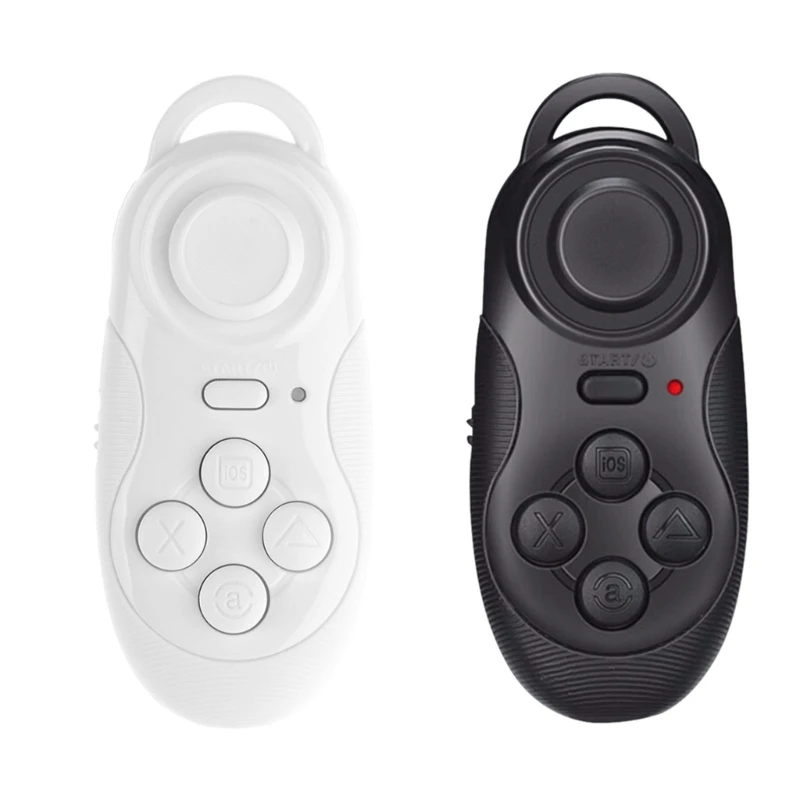 Кнопка дистанционного управления селфи-затвором с дистанционным управлением, совместимая с Bluetooth.
