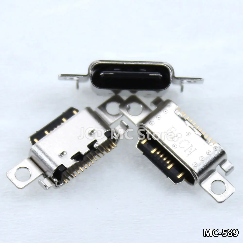 1 шт. USB-разъем Micro Mini Type C, разъем для зарядки, док-станция для телефона 360 N7 Pro