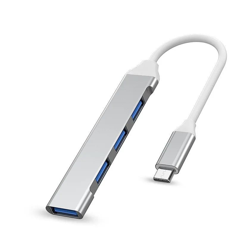 Порт быстрой зарядки USB 2.0 для iPhone/iPad, Совместимый с USB Флэш-накопителем/Клавиатурой/Мышью /док-станцией расширения USB