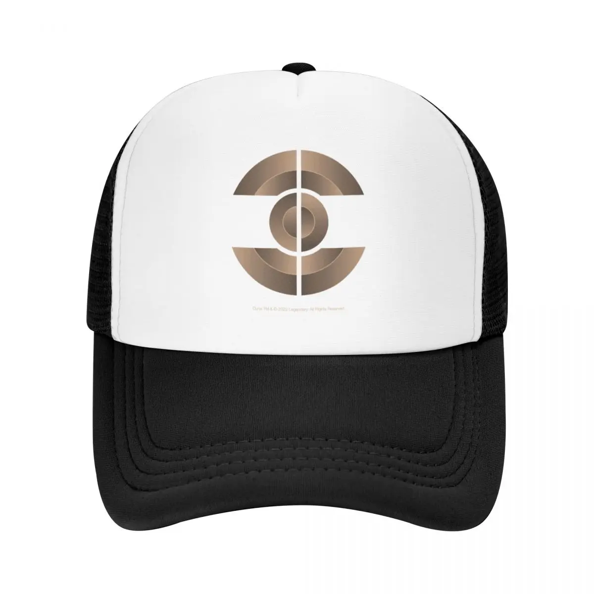 Символ Дюны Фрименов Бейсбольная кепка, шляпа роскошного бренда, мужская роскошная винтажная женская шляпа, мужская шляпа