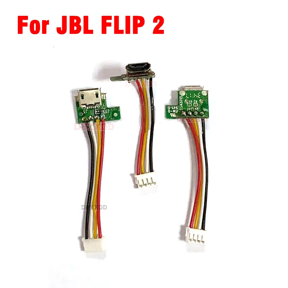 1шт Для JBL Flip 2 Flip2 Bluetooth Динамик Mini Micro USB разъем Jack Порт Зарядки Зарядное Устройство Розетка Плата Штекер Док-Станция Женский