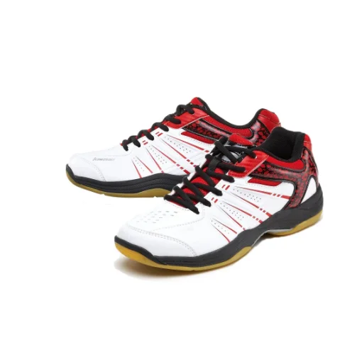 Обувь для бадминтона, дышащая противоскользящая спортивная обувь для мужчин, женские кроссовки K-063