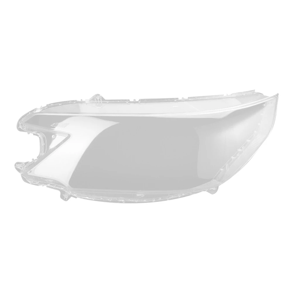 Для Honda CRV CR-V 2012-2014 Аксессуары Крышка фары Прозрачный абажур Лампы головного света Корпус лампы объектива Слева