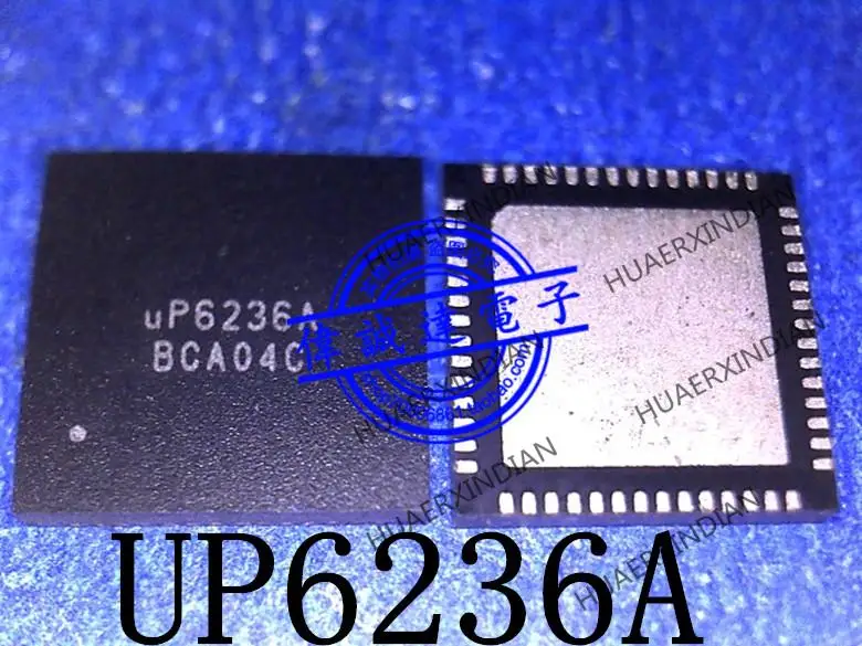 Новый Оригинальный UP6236A UP6236 QFN56