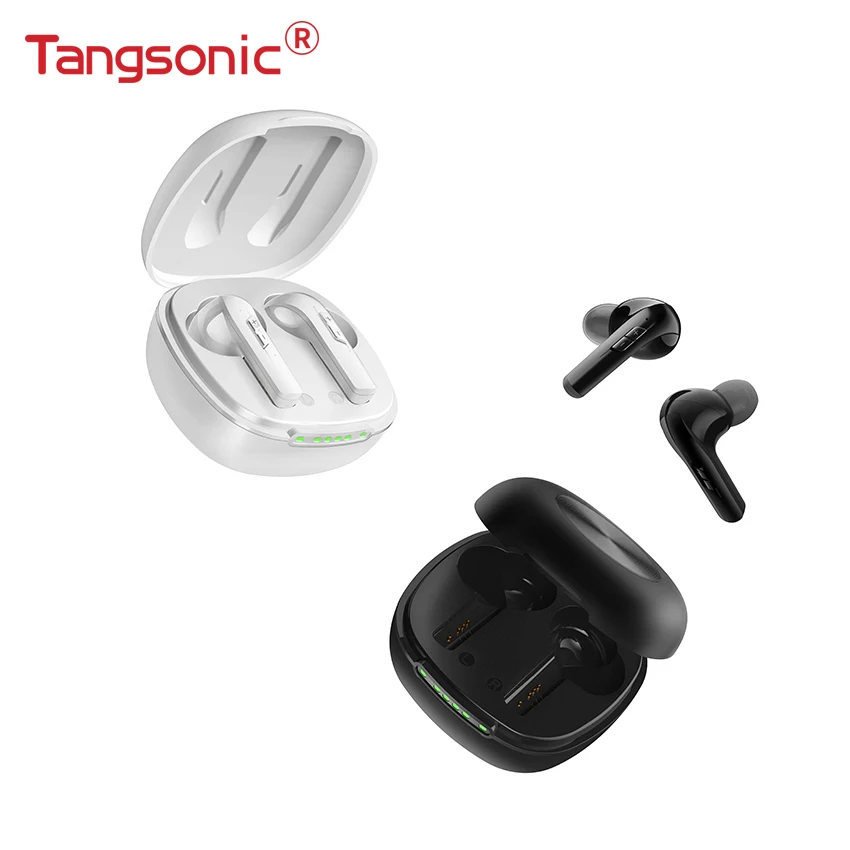 Цифровой Слуховой Аппарат Tangsonic In Ear Для Глухих Мужчин Глухота Взрослых Пожилых Женщин Перезаряжаемый Усилитель Звука С Шумоподавлением