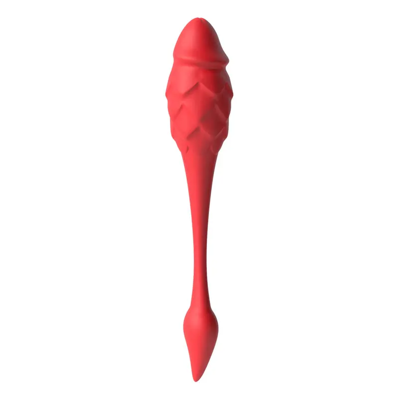 Новая секс-игрушка для женщин Salulove вибратор из чешуи дракона, игра для взрослых, скраб, медицинская тематическая игрушка