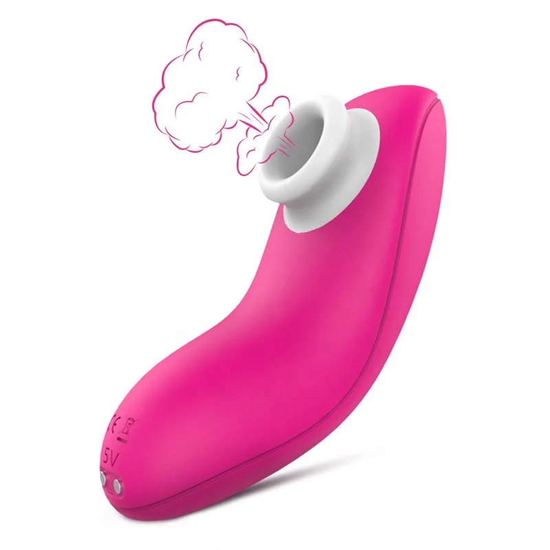 Секс-игрушки для взрослых, USB перезаряжаемый бетонный женский вибратор для сосания киски для дам