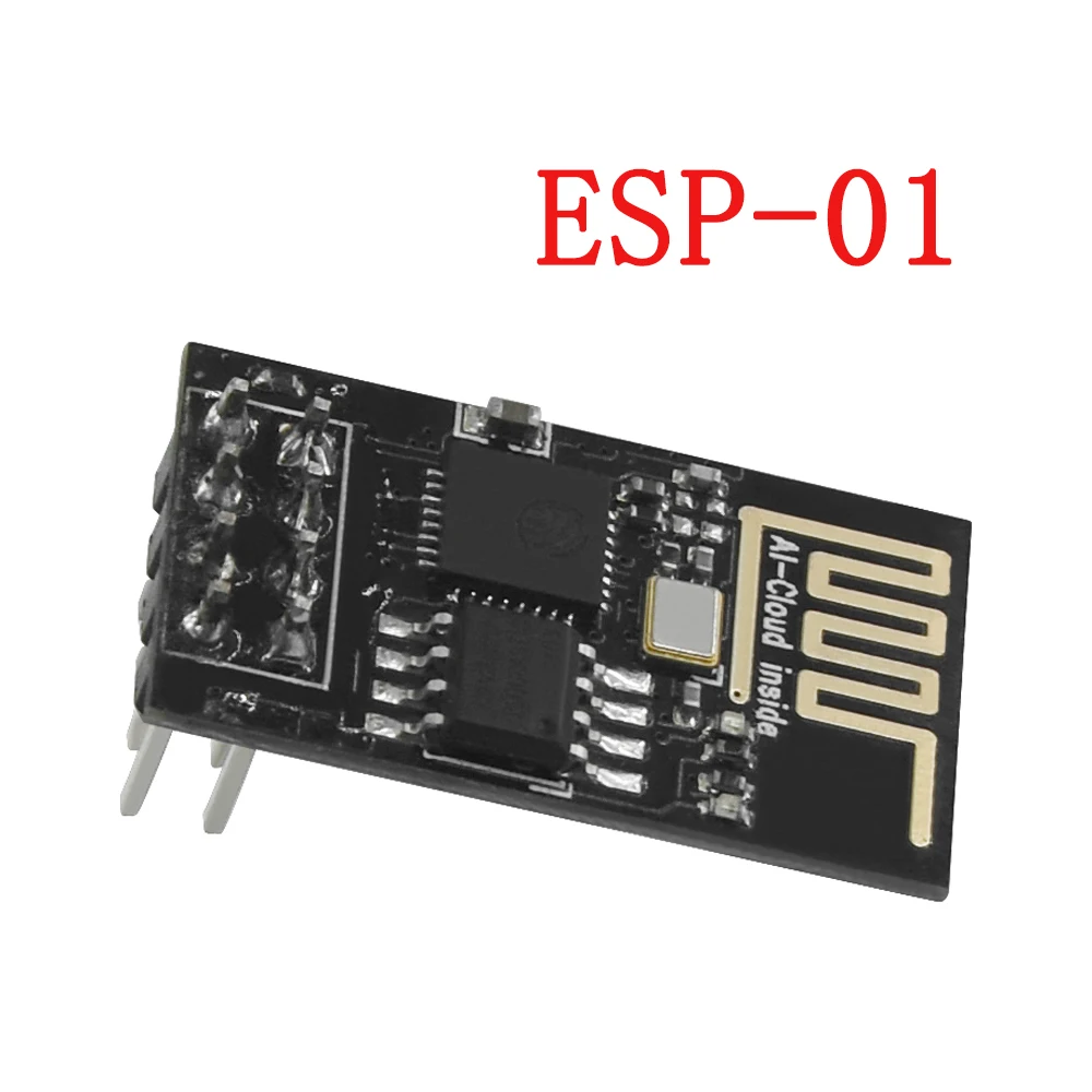 ESP8266 ESP-01 ESP01 Serielle Drahtlose WIFI Modul Wireless Transceiver Empfänger Internet Der Dinge ESP 01 Modell Board Für Ard