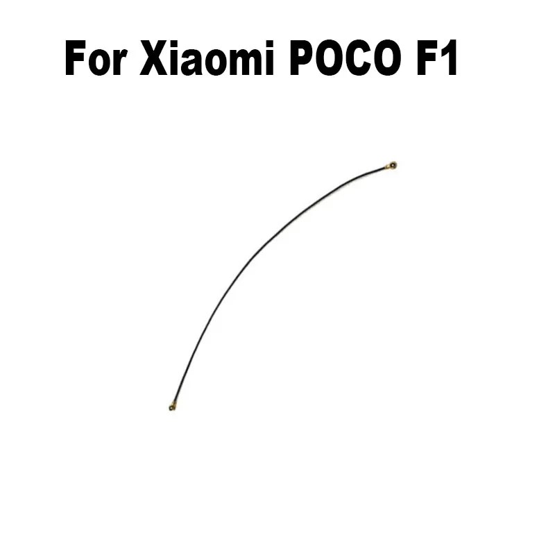 Для Xiaomi Poco F1 Wi-Fi Сигнал Wifi Антенна Ленточная Антенна Гибкий Кабель Провода Запчасти Для Ремонта
