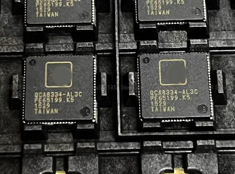 2-10 шт. Новый чип волоконно-оптического приемопередатчика QCA8334 QCA8334-AL3C QFN88