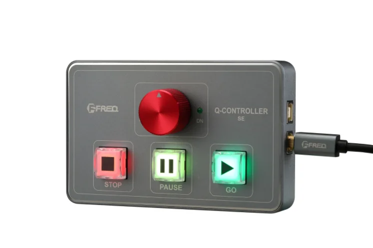 Контроллер Qlab, Qlab/midi Dual USB Master / резервный контроллер, совместимый со всеми версиями Qlab для Figure53