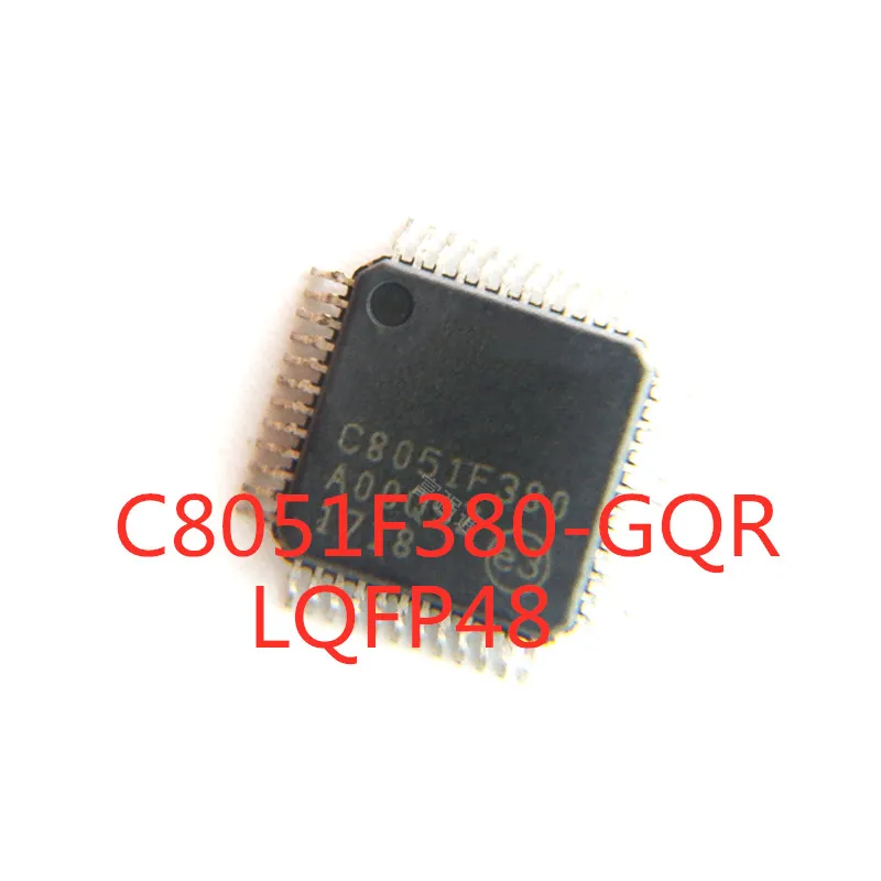 1 шт./ЛОТ 100% Качественный C8051F380-GQR C8051F380 LQFP48 SMD Микроконтроллер В наличии Новый Оригинальный