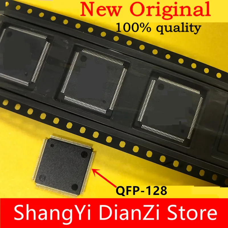 (5-50 шт./лот) 100% Новый IT8586E FXA FXS QFP-128 Бесплатная доставка 100% Новый Оригинальный компьютерный чип и микросхема