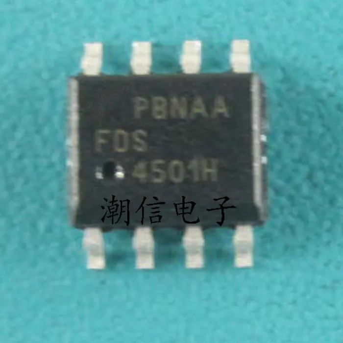 FDS4501H MOS 9.3A 30V