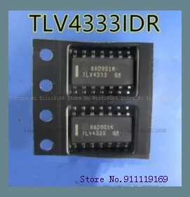 TLV4333IDR TLV4333 SOP старый