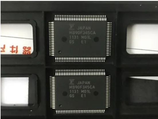 MB90F345CA MB90F345 QFP (уточняйте цену перед размещением заказа) Микросхема микроконтроллера поддерживает спецификацию заказа