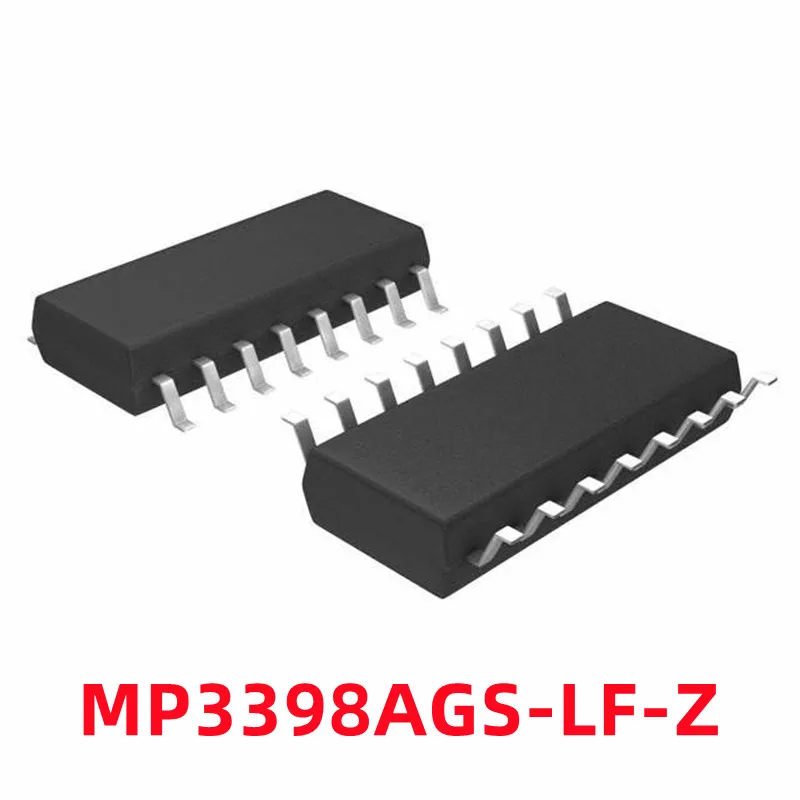1шт Новый оригинальный MP3398AGS-LF-Z MP3398A патч SOP-16 LCD Power Chip IC