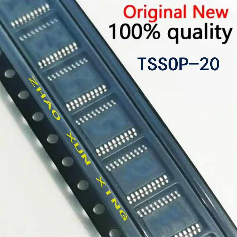5 peças tps61193pwpr HTSSOP-20 tps61193 микросхема светодиодного драйвера ic circuito integrado novo original frete grátis