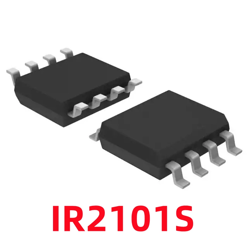 1шт Новый драйвер IR2101S IR2101STRPBF SOP8 Patch Bridge-микросхема внешнего переключателя