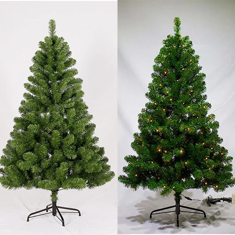 Рождество, Роскошная зашифрованная имитация Рождественской елки, высококачественные домашние поделки, реквизит для оформления сцены новогоднего фестиваля и вечеринки.