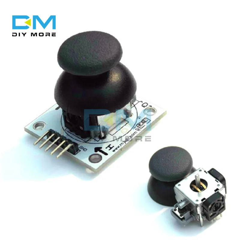 Модуль отключения джойстика Плата сенсорного экрана для Arduino 2560 R3 STM32 A072 Robot Switch Diy Kit