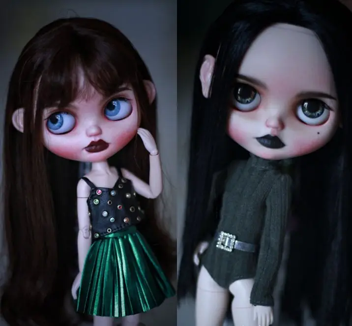 кукла на заказ совместное тело обнаженная Блит кукла для девочек без одежды 20200220