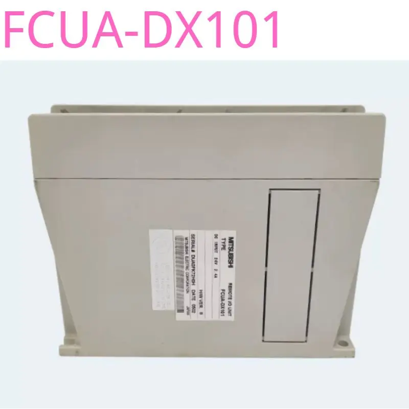 подержанный системный модуль удаленного ввода-вывода FCUA-DX101 Протестирован НОРМАЛЬНО