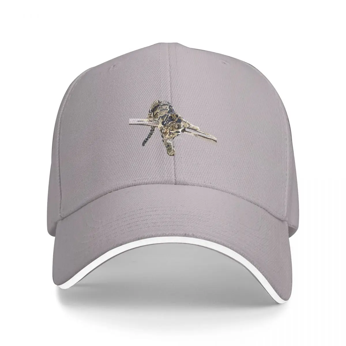 Бейсбольная кепка Faith the Clouded Leopard, одежда для гольфа, изготовленные на заказ шляпы, кепки для гольфа, мужские кепки, женские