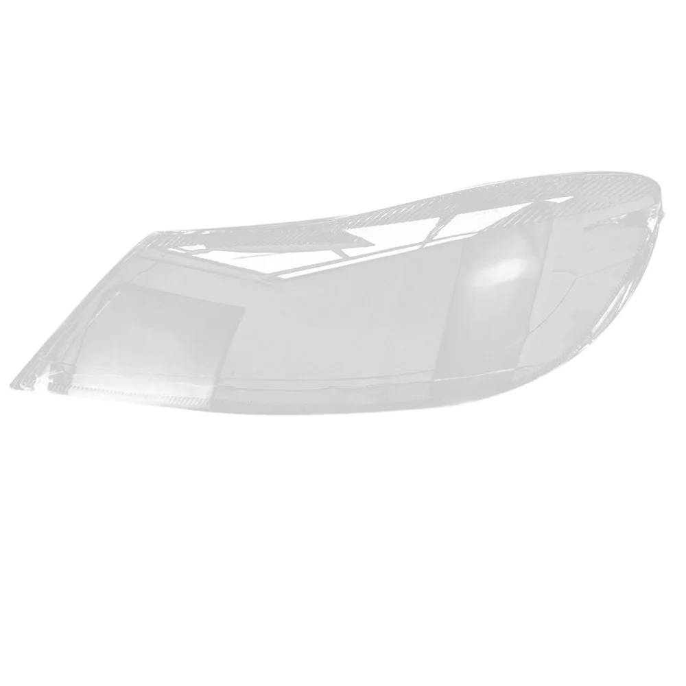 для 2010-2014 годов выпуска Передняя левая боковая фара автомобиля прозрачная крышка объектива головной светильник абажур в виде ракушки