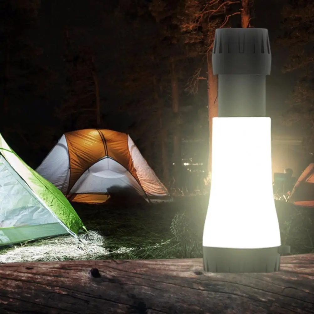 Фонарь для кемпинга, 1 комплект, Светильник для палатки, высокая яркость, Затемняемая, Водонепроницаемая, растягивающаяся подсветка, USB-зарядка, Портативное барбекю на открытом воздухе, Ca
