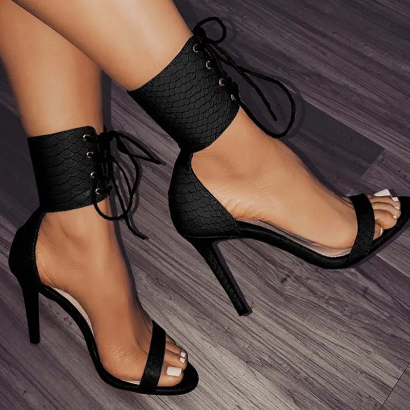 Летние женские туфли на высоком каблуке, пикантные вечерние женские туфли-лодочки на высоком каблуке в римском стиле, ретро-туфли-лодочки, прочные свадебные женские туфли с ремешками