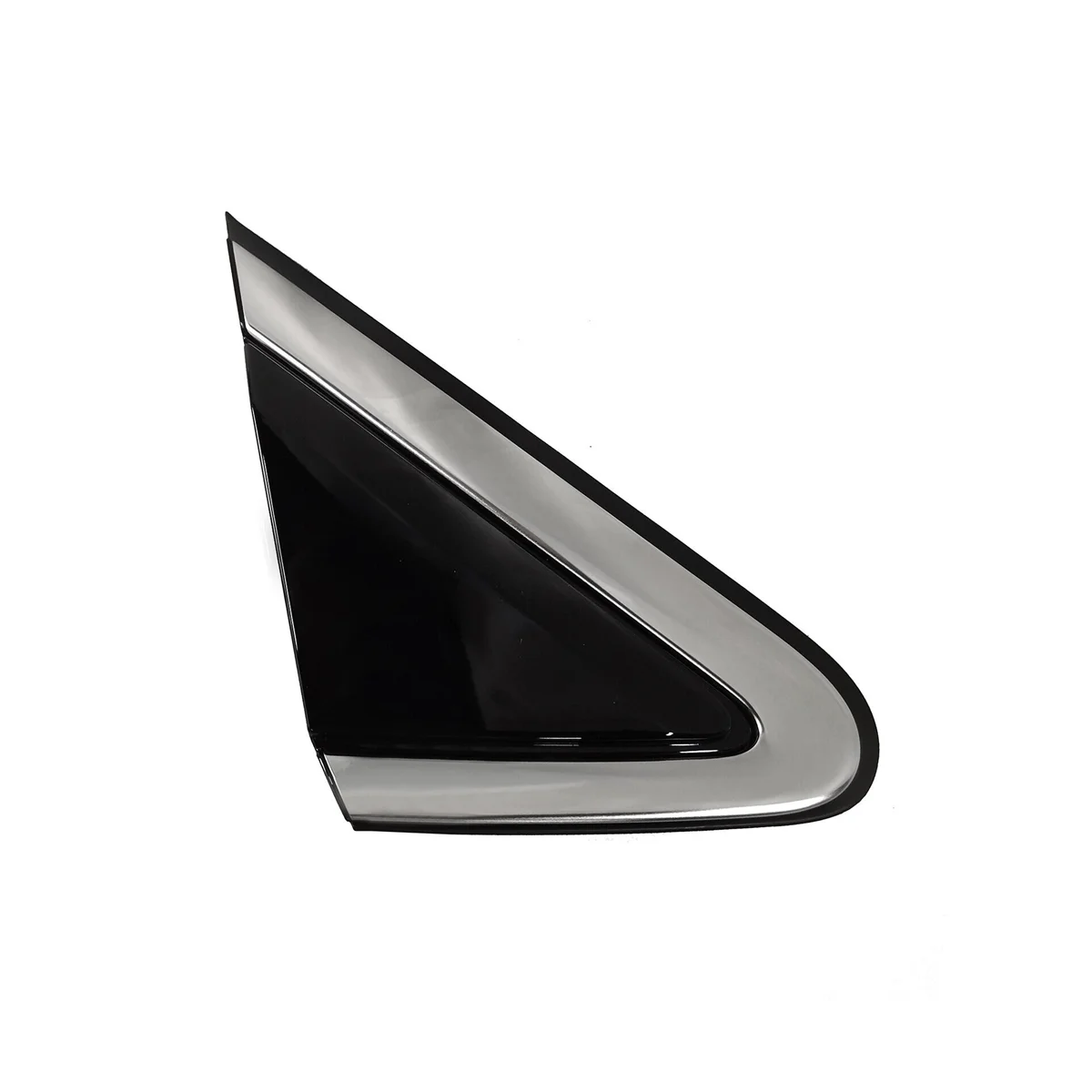 Для моделей Nissan Loulan 2015-2018, треугольная накладка на зеркало заднего вида, внешняя треугольная накладка на правое зеркало,